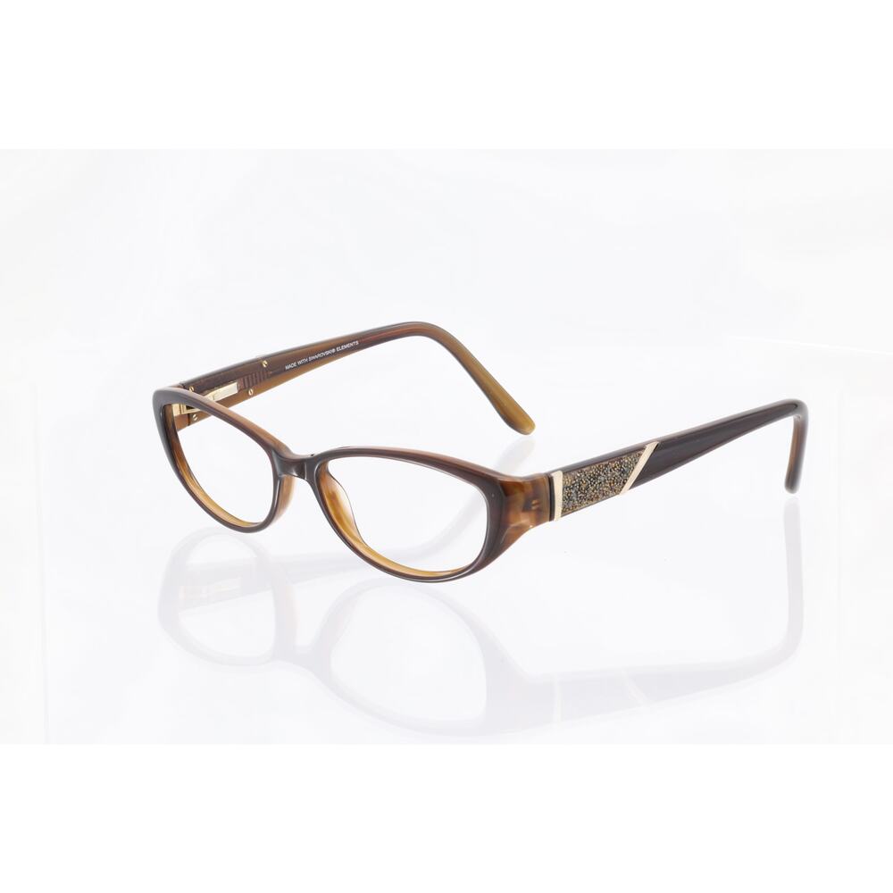 Luxe 336 200 52-16-135mm Eyeglasses FRAMES ONLY - GOOD CONDITION